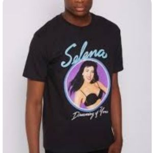 Selena Quintanilla Dreaming Of You T Shirt